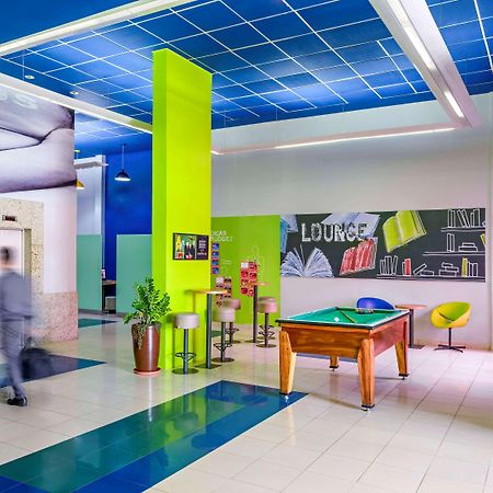 ibis budget Belem Buitenkant foto