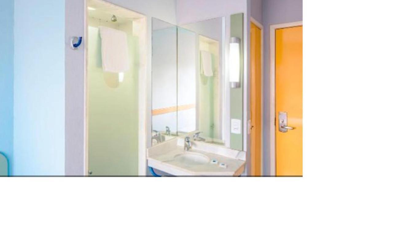 ibis budget Belem Buitenkant foto