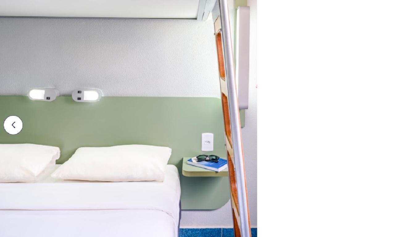 ibis budget Belem Buitenkant foto