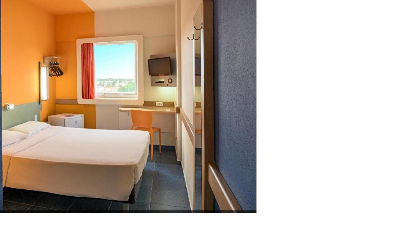 ibis budget Belem Buitenkant foto