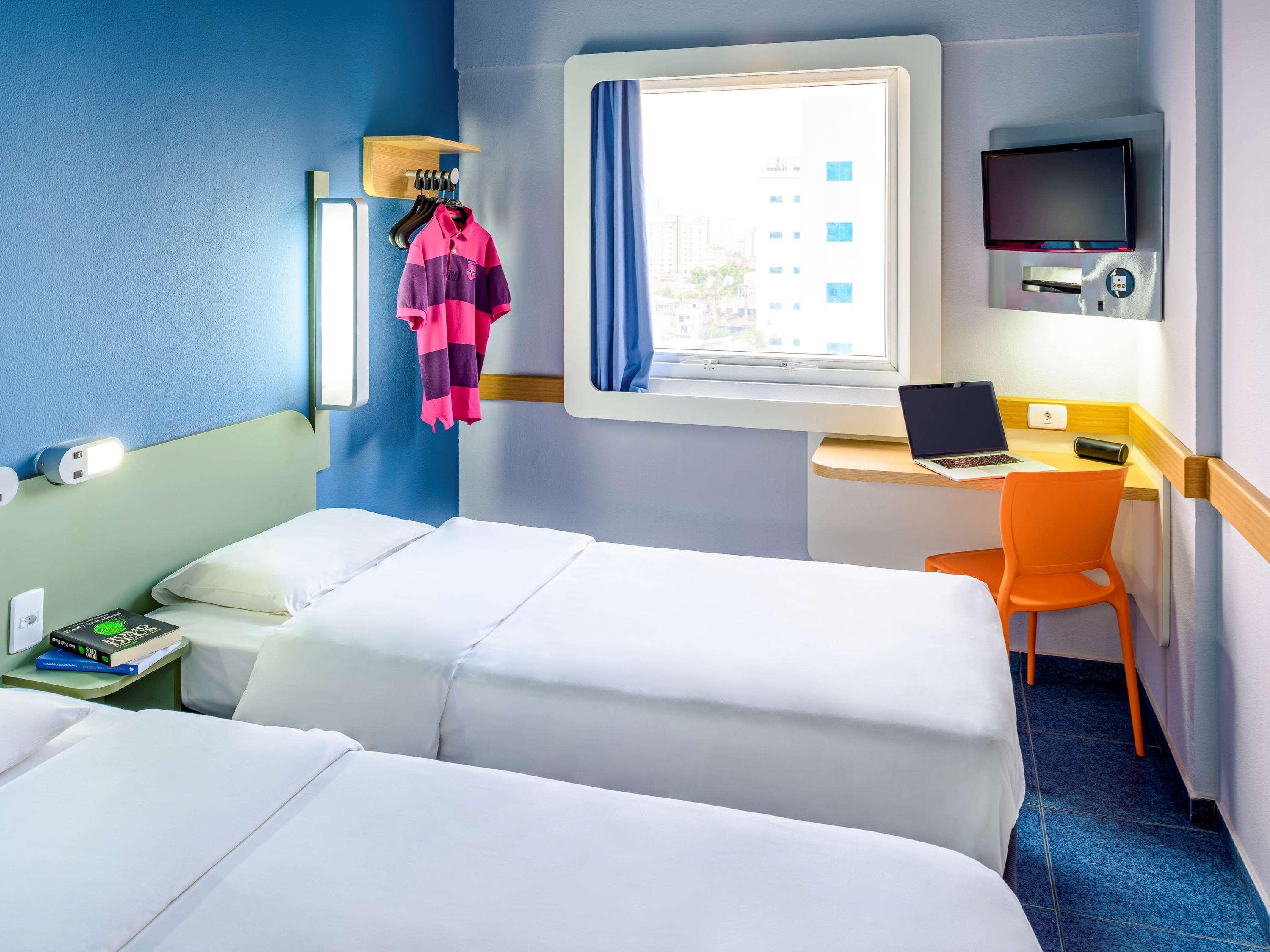 ibis budget Belem Buitenkant foto