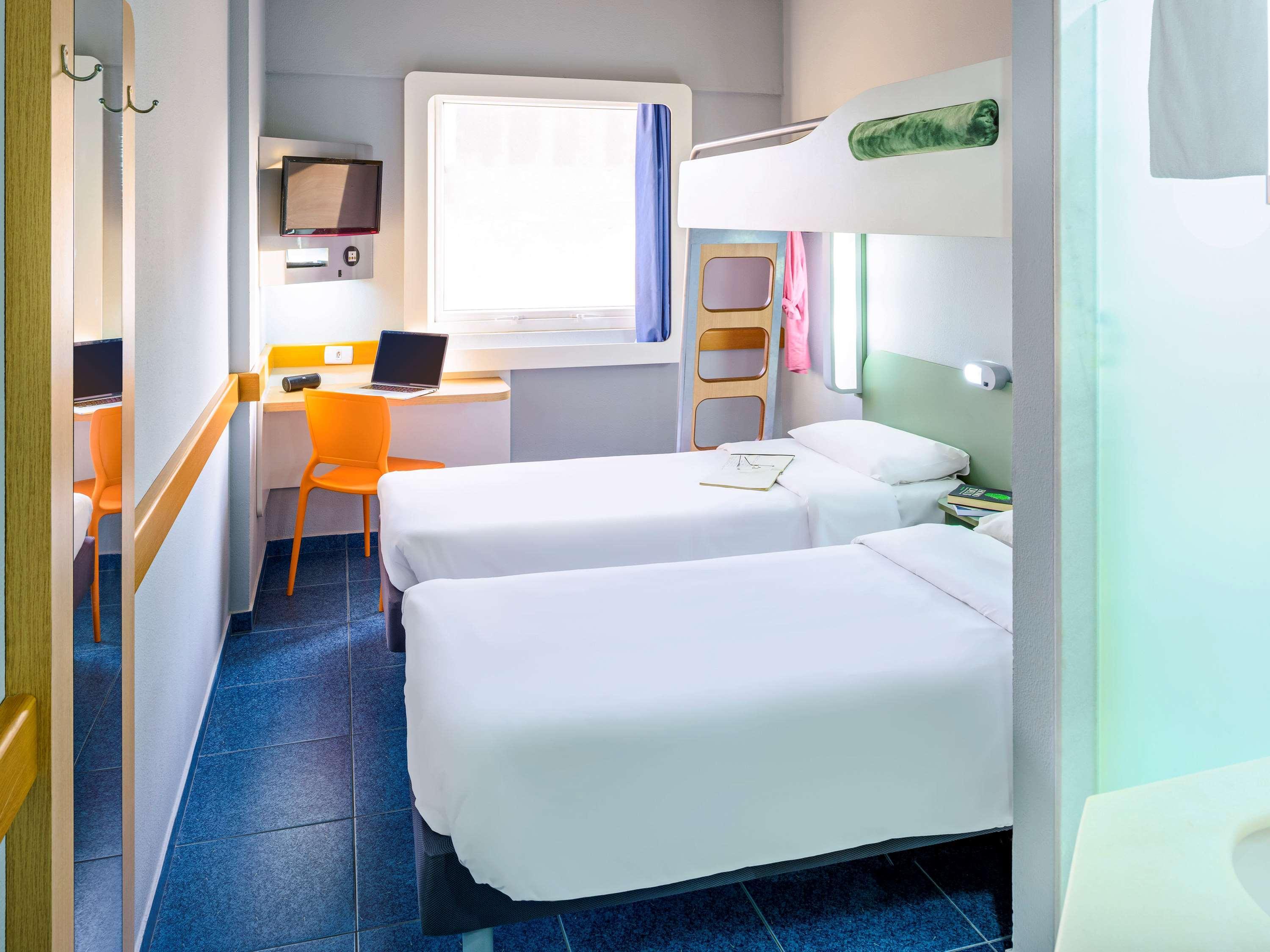 ibis budget Belem Buitenkant foto