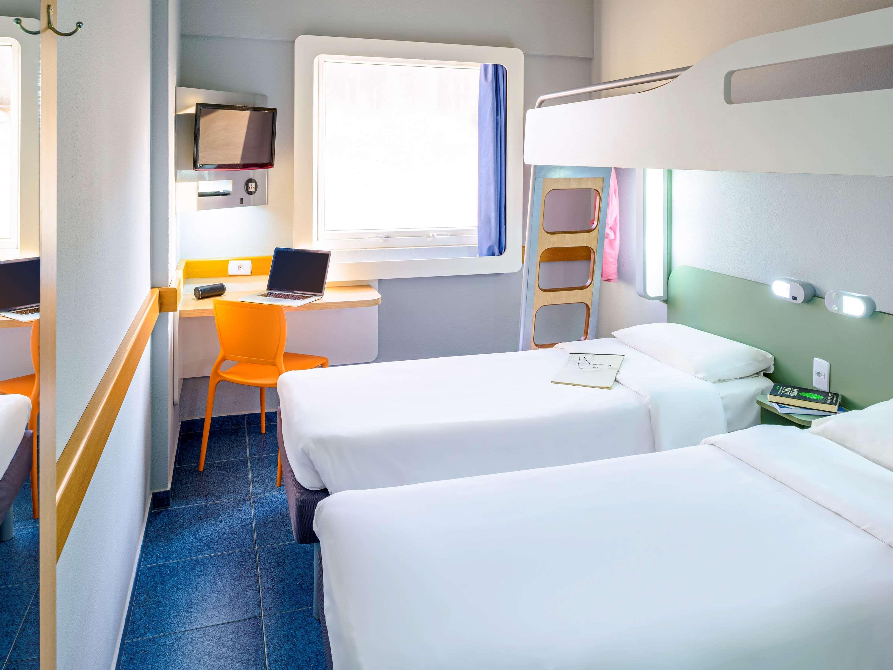 ibis budget Belem Buitenkant foto