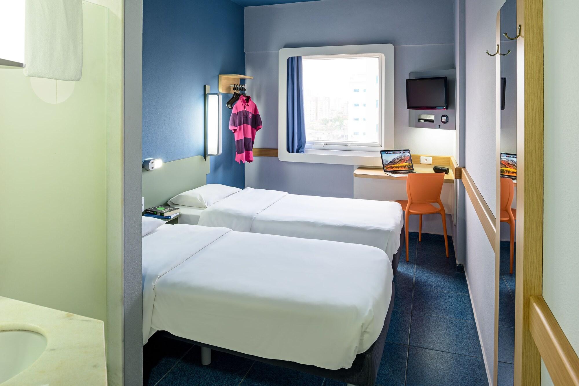 ibis budget Belem Buitenkant foto