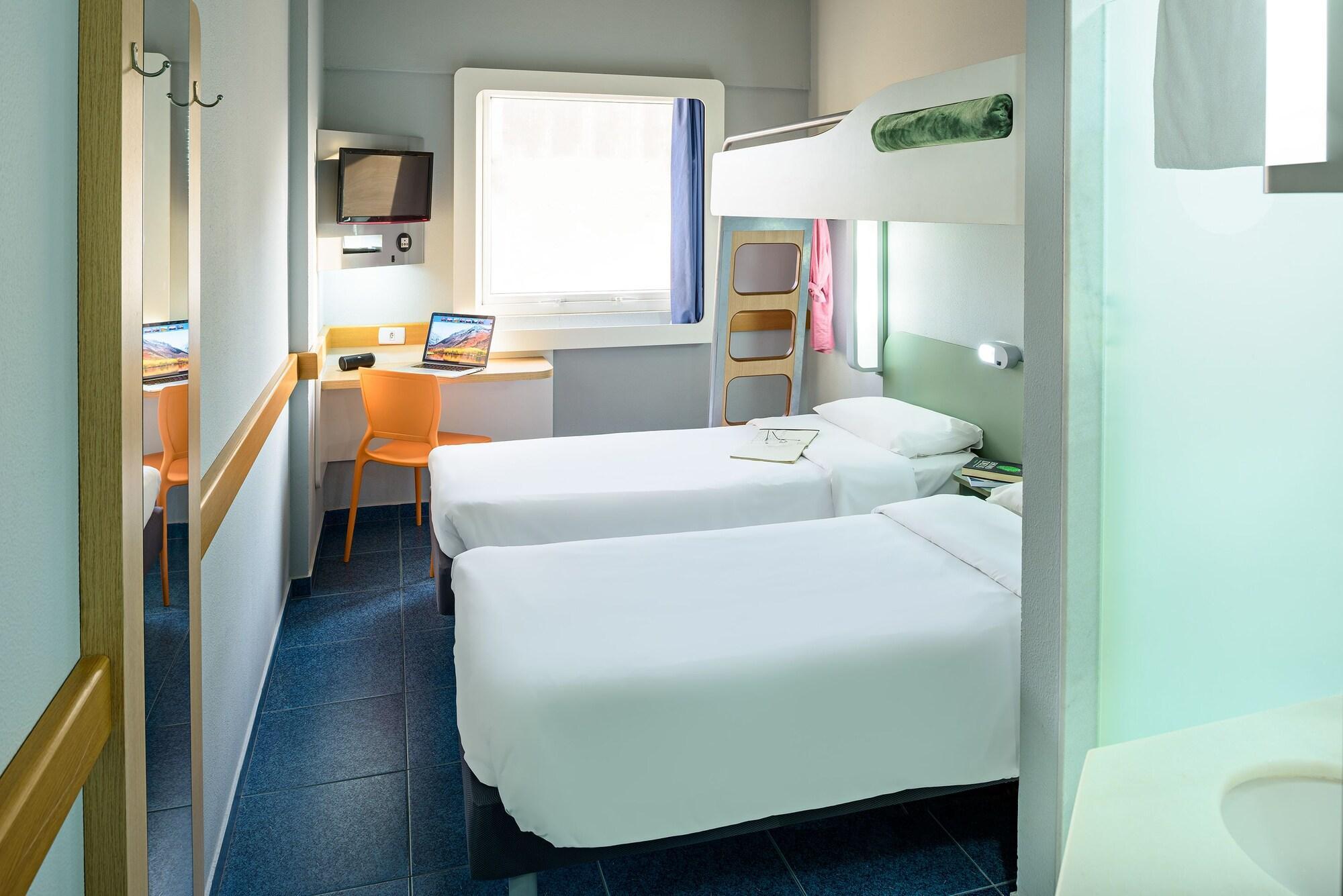 ibis budget Belem Buitenkant foto