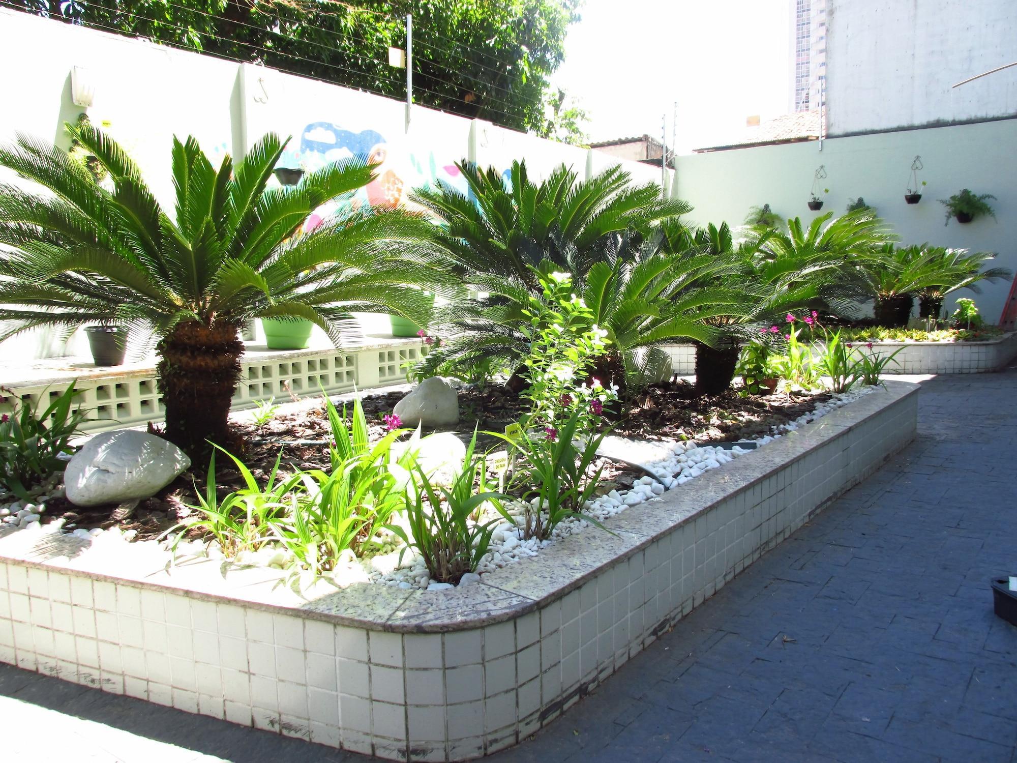 ibis budget Belem Buitenkant foto