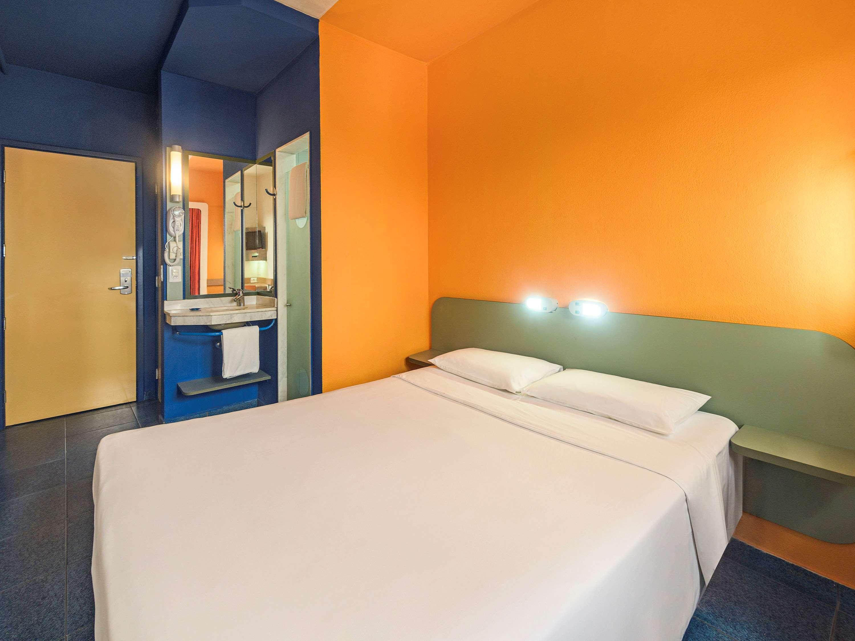 ibis budget Belem Buitenkant foto