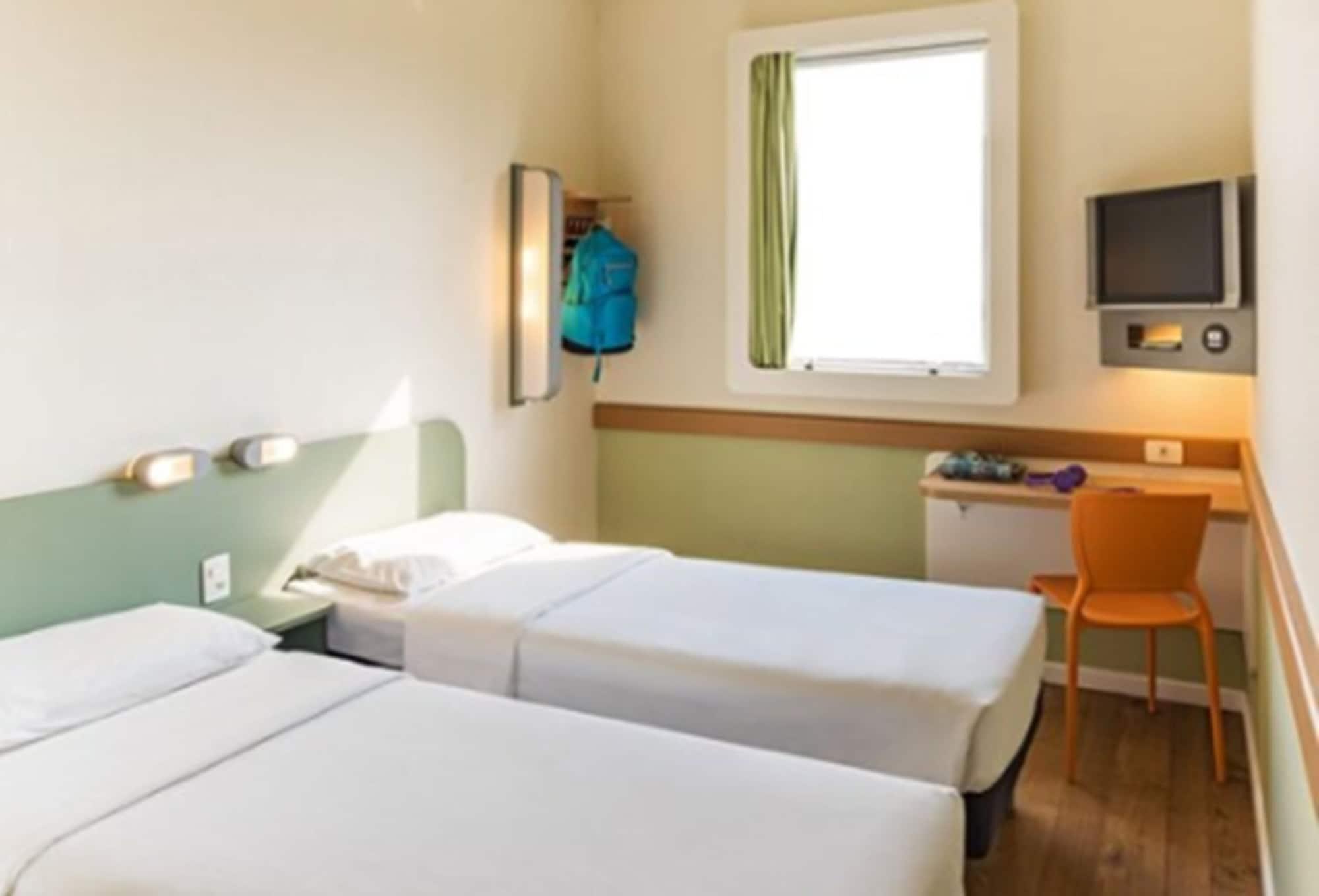 ibis budget Belem Buitenkant foto