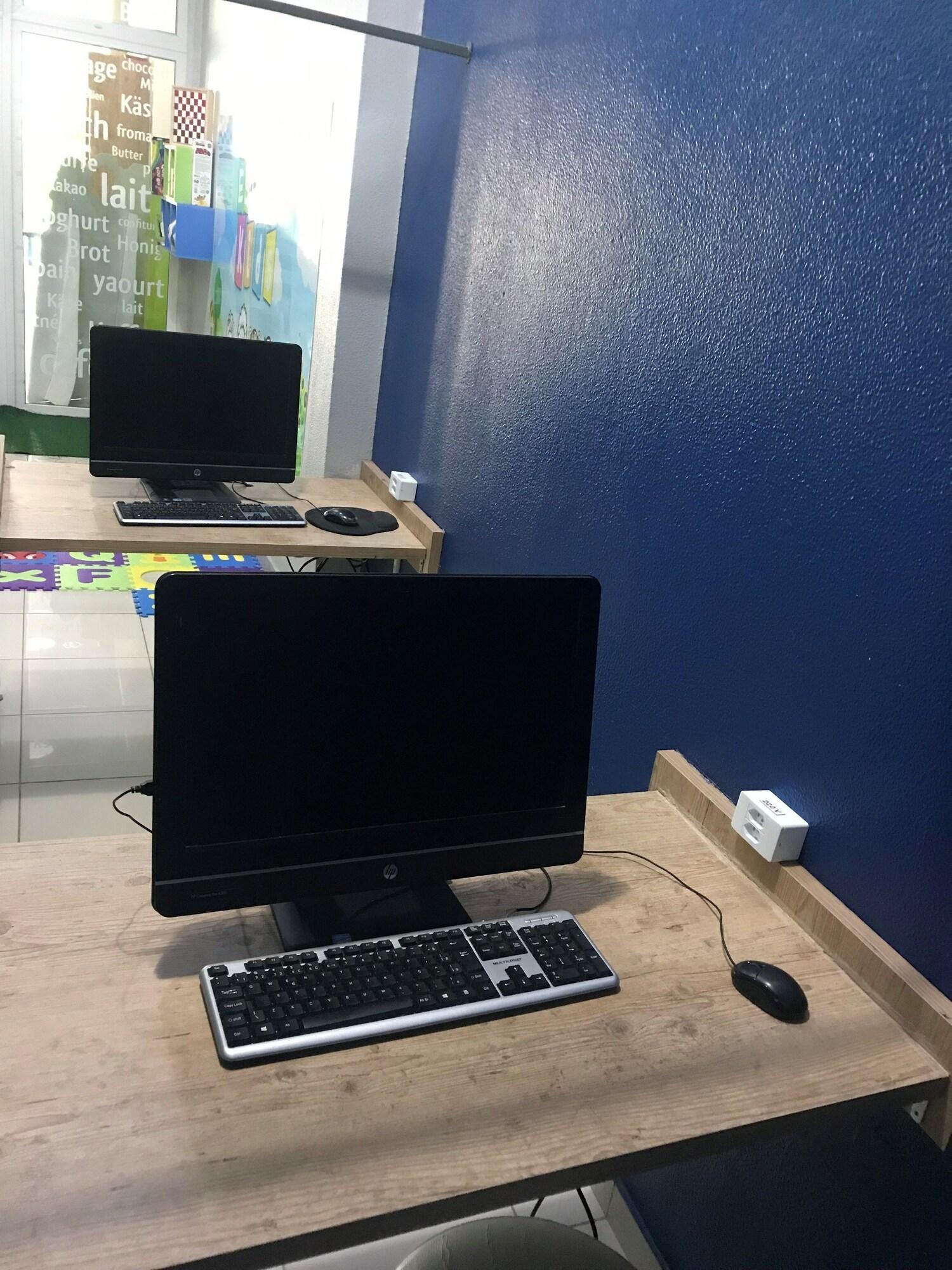 ibis budget Belem Buitenkant foto