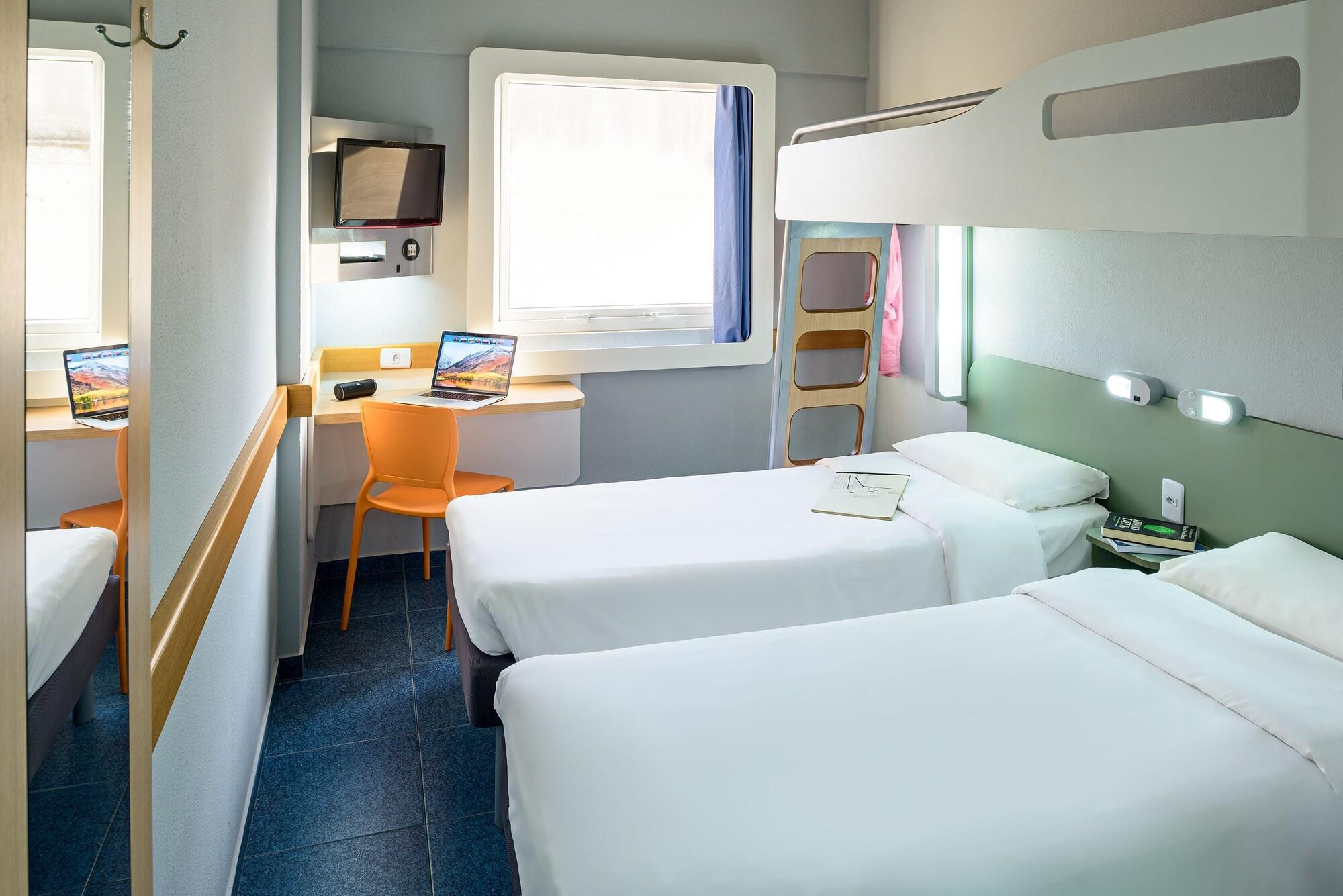 ibis budget Belem Buitenkant foto