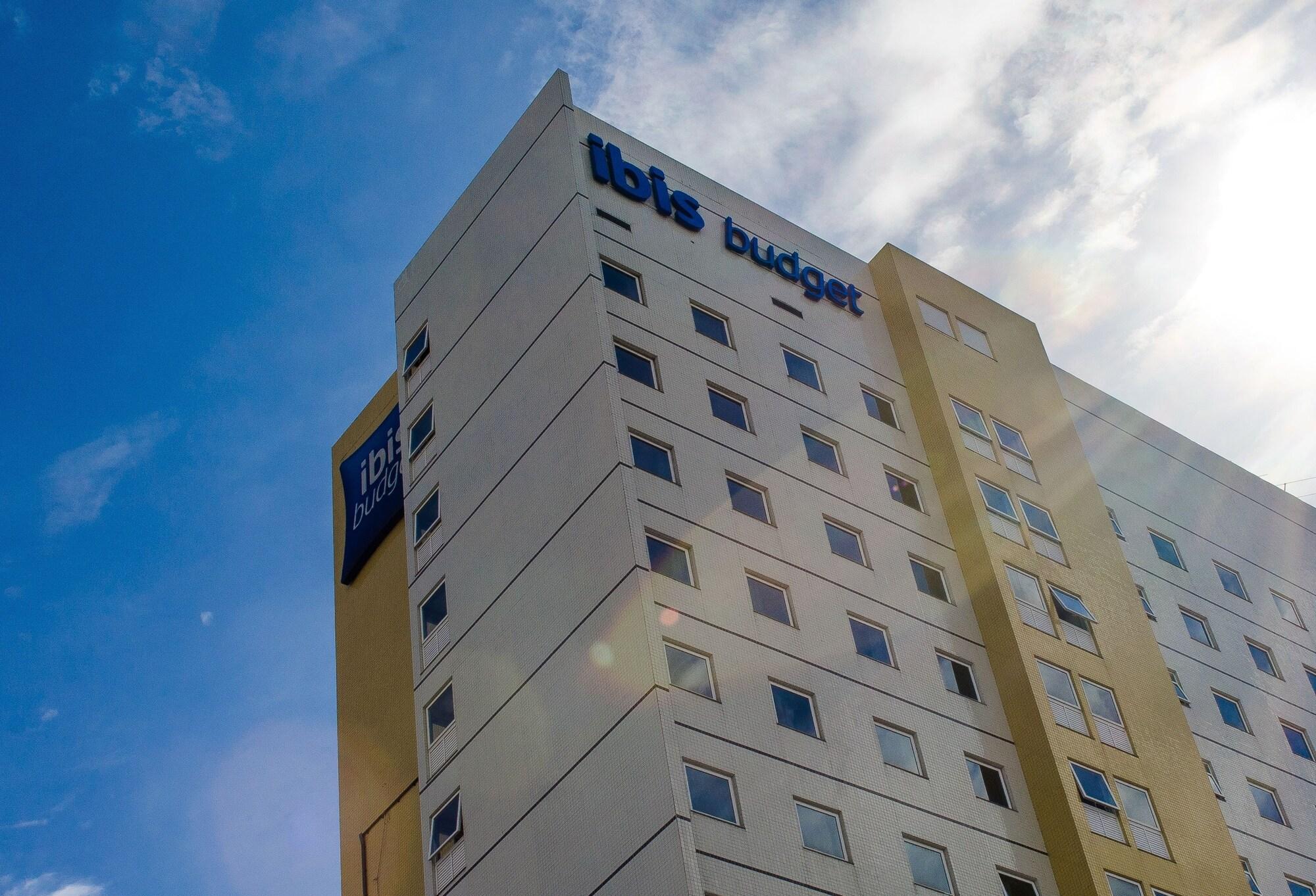 ibis budget Belem Buitenkant foto