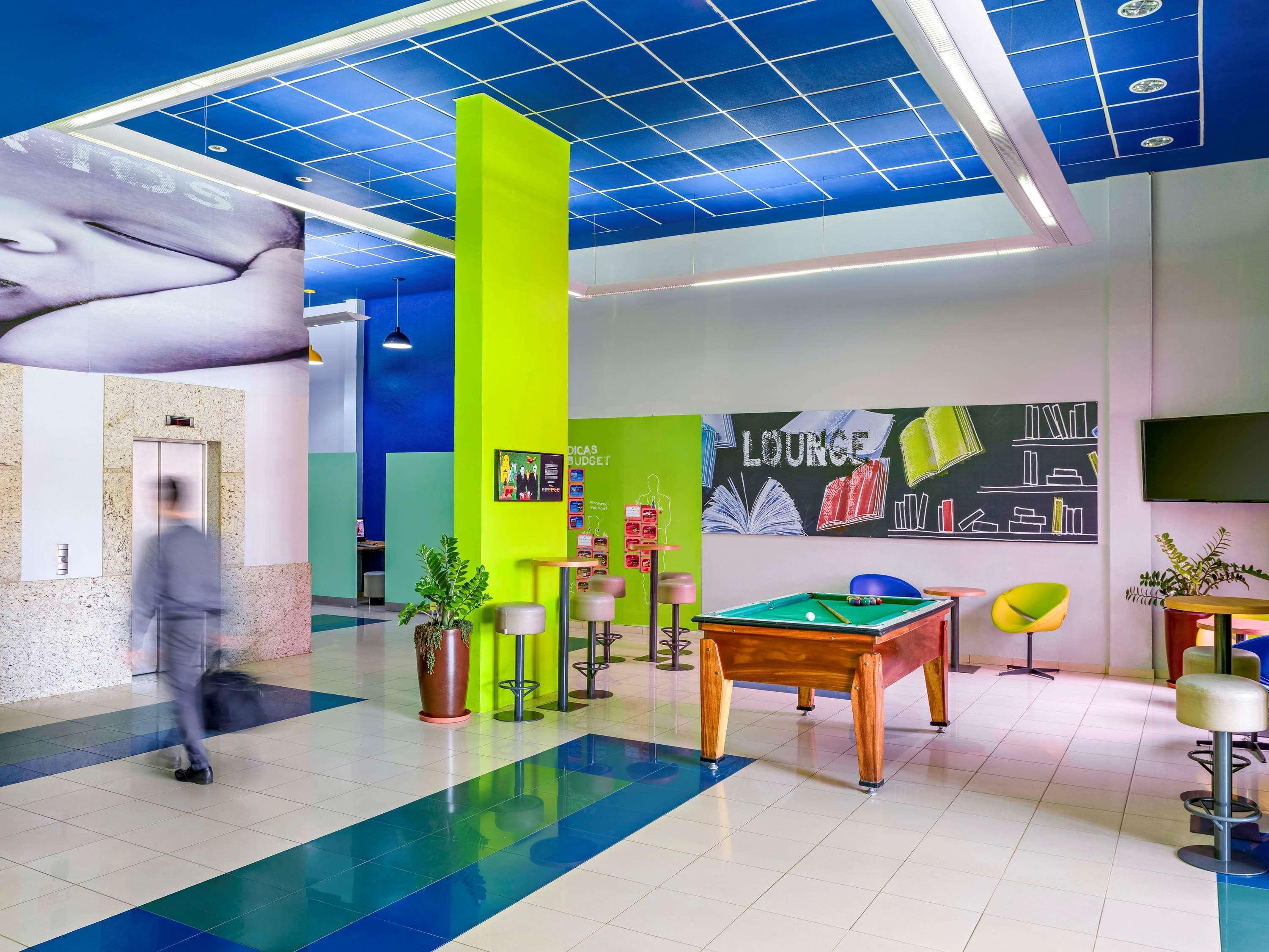 ibis budget Belem Buitenkant foto