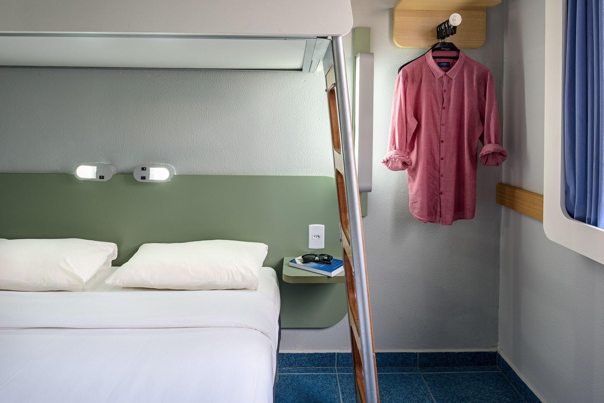ibis budget Belem Buitenkant foto