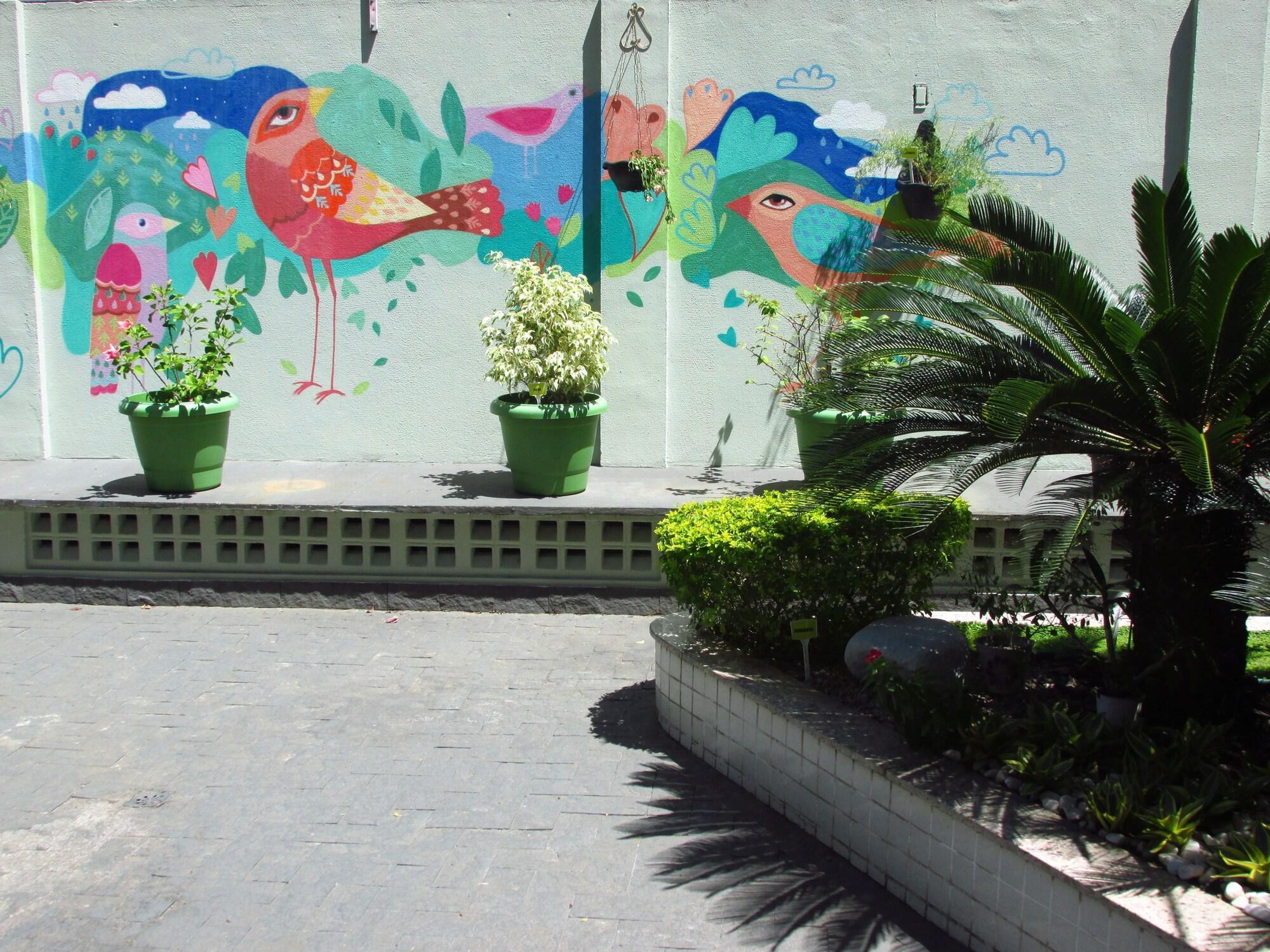 ibis budget Belem Buitenkant foto
