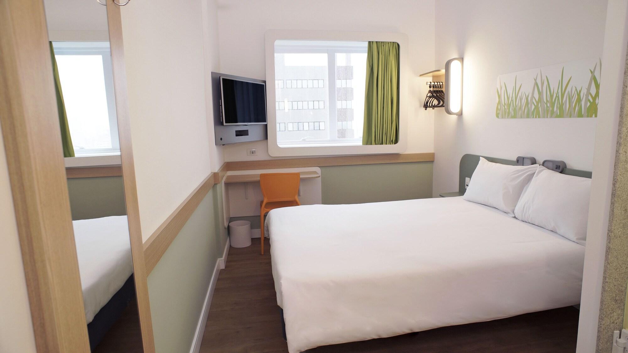 ibis budget Belem Buitenkant foto