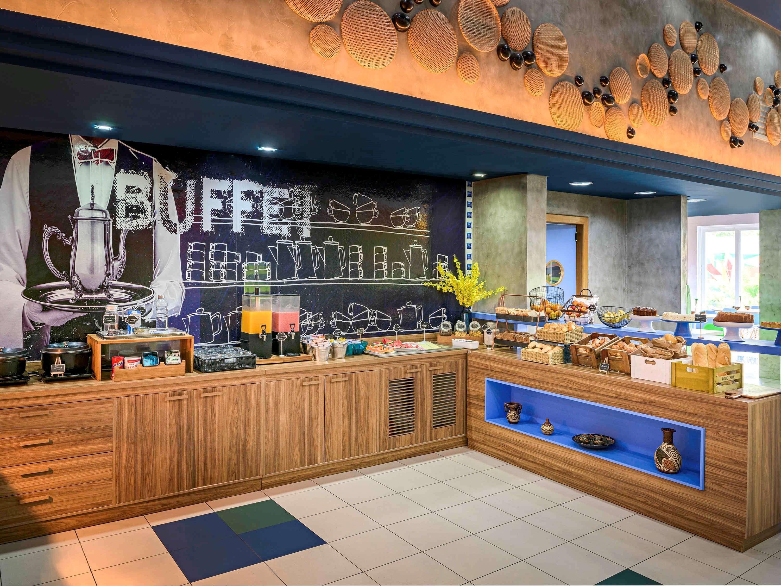 ibis budget Belem Buitenkant foto