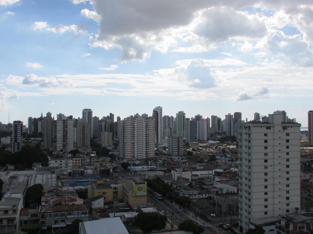 ibis budget Belem Buitenkant foto