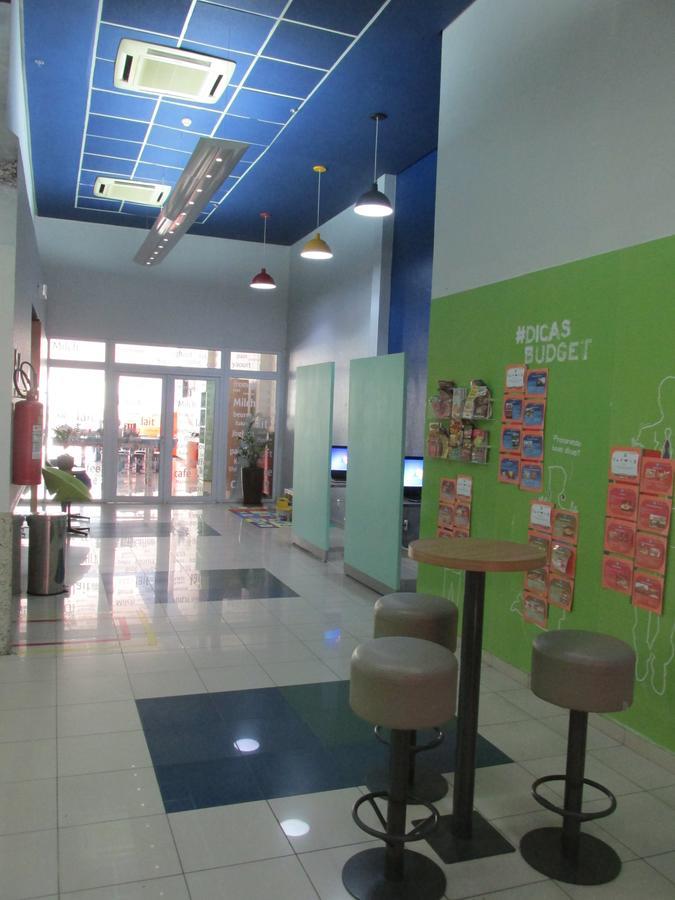 ibis budget Belem Buitenkant foto